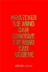 Motivation Journal
