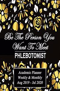 Phlebotomist
