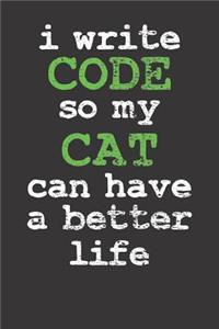 Coding Gift Notebook