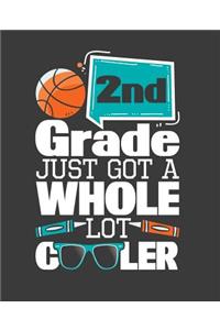 2nd Grade Just Got A Whole Lot Cooler