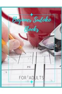 Beginner Sudoko Books For Adults