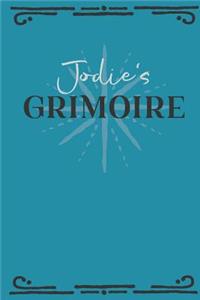 Jodie's Grimoire