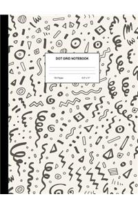 Dot Grid Notebook