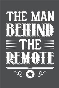 The Man Behind The Remote