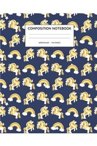 Composition Notebook