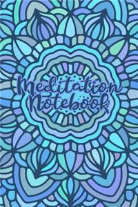 Meditation Notebook