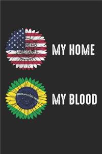 My Home my Blood