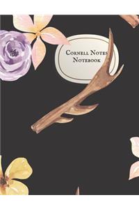 Cornell Notes Notebook