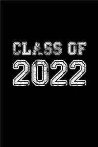 Class of 2022