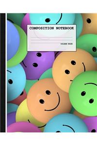 Composition Notebook