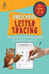 Preschool Letter Tracing