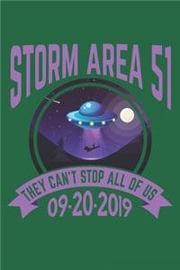 Storm Area 51 They Can't Stop All Of Us 09-20-2019