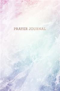 Prayer Journal