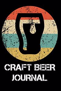 Craft Beer Journal