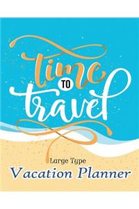 Time to Travel