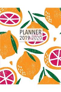 Planner 2019-2020