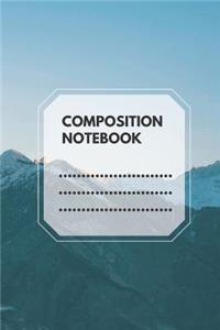 Composition Notebook