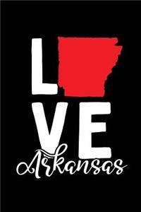 I Love Arkansas