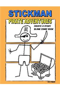 Stickman Pirate Adventures