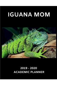 Iguana Mom 2019 - 2020 Academic Planner