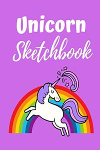 Unicorn Sketchbook