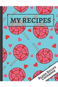 My Recipes
