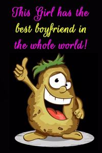 This Girl Has the Best Boyfriend in the Whole World!