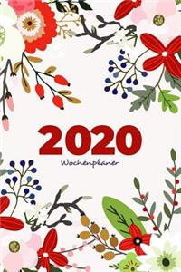 2020 Wochenplaner & Veranstalter