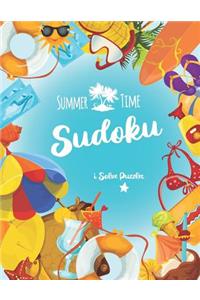 Summertime Sudoku