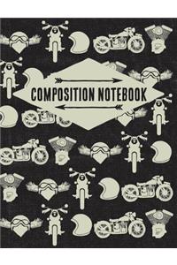 Composition Notebook