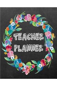 Teacher Planner