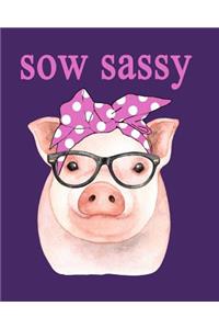 Sow Sassy