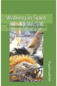 Walking in Spirit
