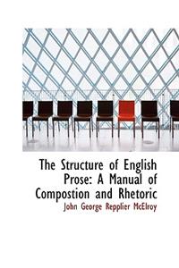 The Structure of English Prose