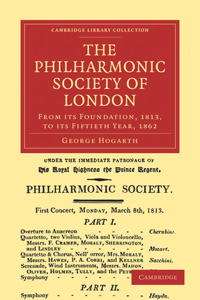 Philharmonic Society of London