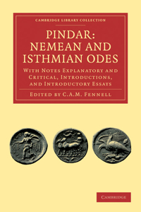 Pindar: Nemean and Isthmian Odes