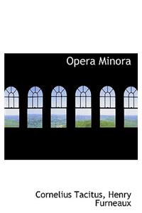 Opera Minora