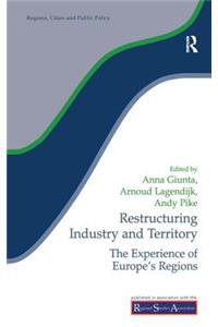 Restructuring Industry and Territory