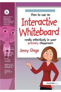 How to Use an Interactive Whiteboard Really Effectively in Your Primary Classroom