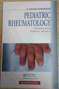 A Color Handbook Pediatric Rheumatology