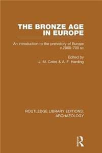 Bronze Age in Europe