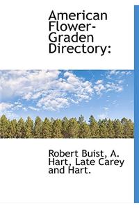 American Flower-Graden Directory