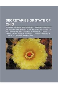 Secretaries of State of Ohio