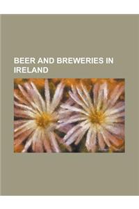 Beer and Breweries in Ireland