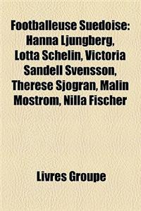Footballeuse Sudoise