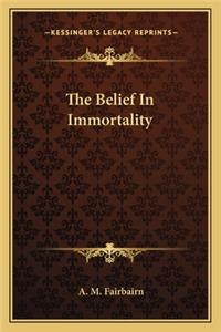 Belief in Immortality
