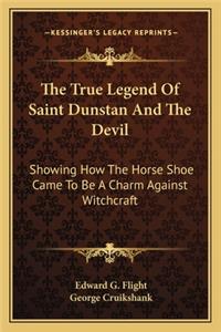The True Legend Of Saint Dunstan And The Devil