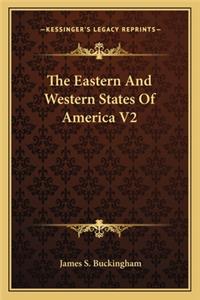 Eastern and Western States of America V2 the Eastern and Western States of America V2