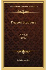 Deacon Bradbury