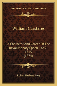 William Carstares